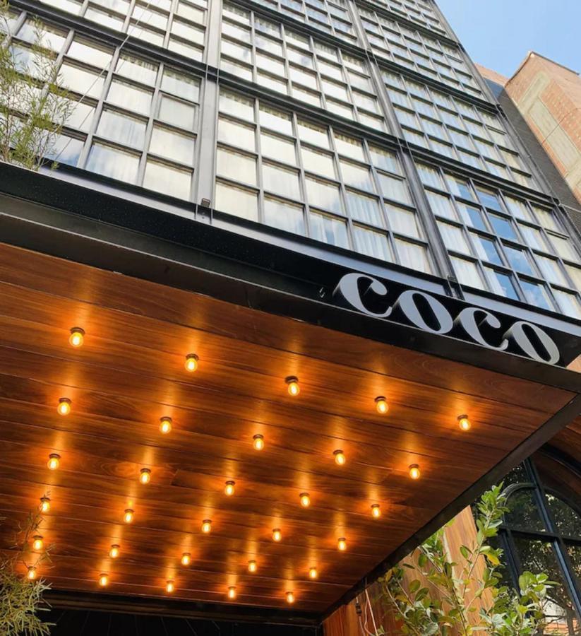 Hotel Coco Bogota Exterior photo